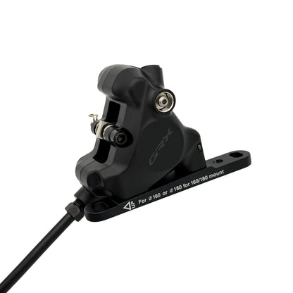 Groepset SHIMANO GRX RX610 2x12V
