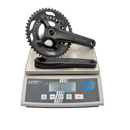 Groepset SHIMANO GRX RX610 2x12V