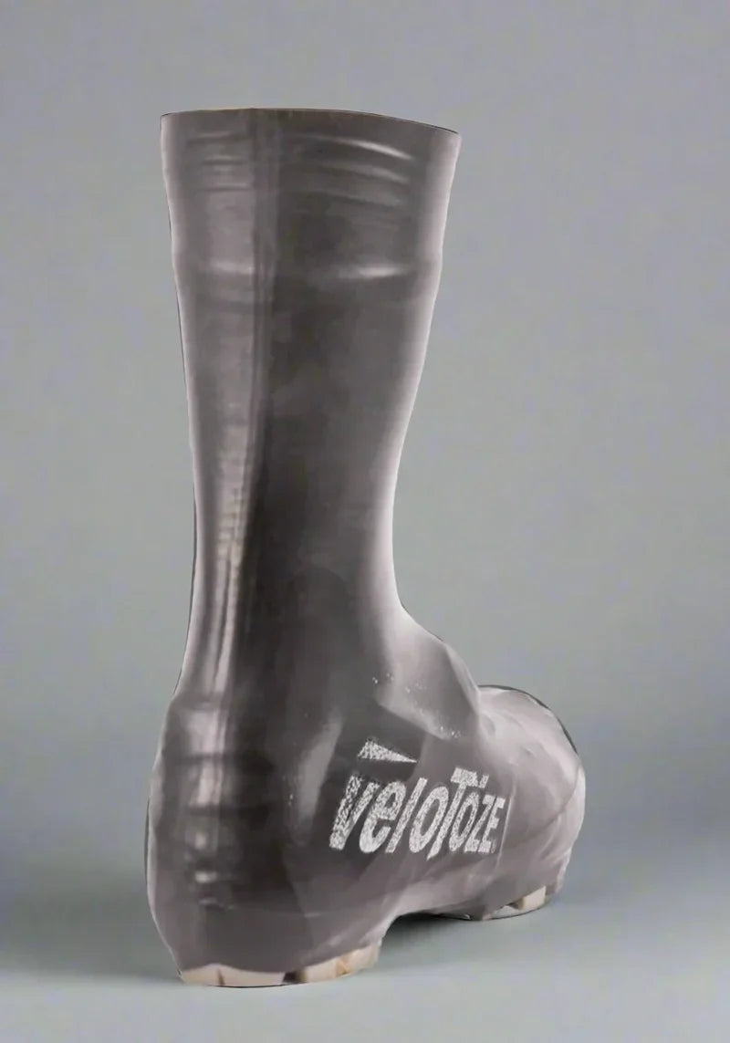 VELOTOZE HAUTES 2.0 SUPER STRONG schoenovertrekken Zwart/Wit