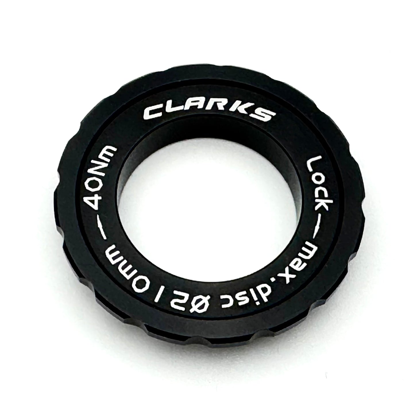 Disque CLARKS CL-A1 CENTER LOCK Externe