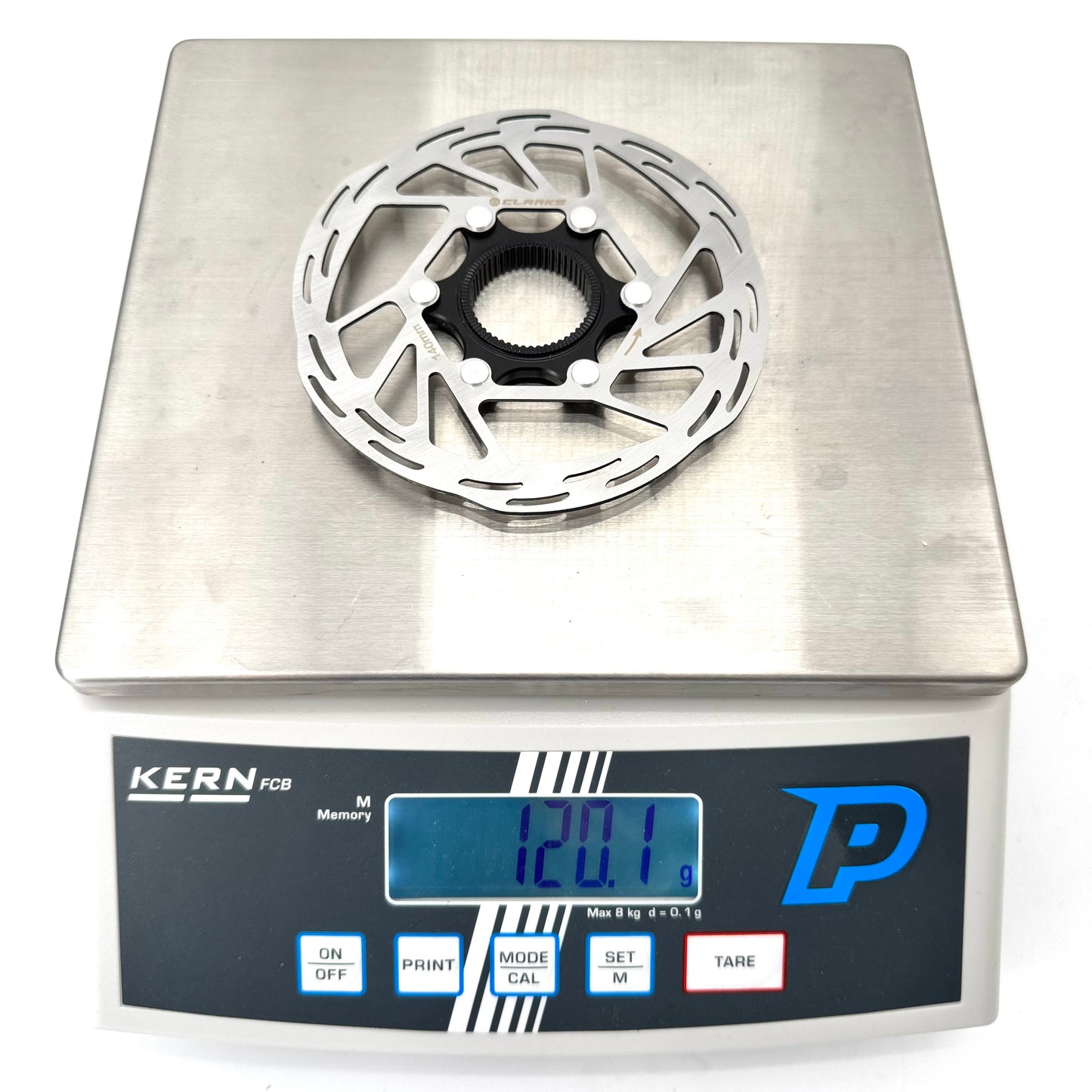 Disque CLARKS CL-A1 CENTER LOCK Externe
