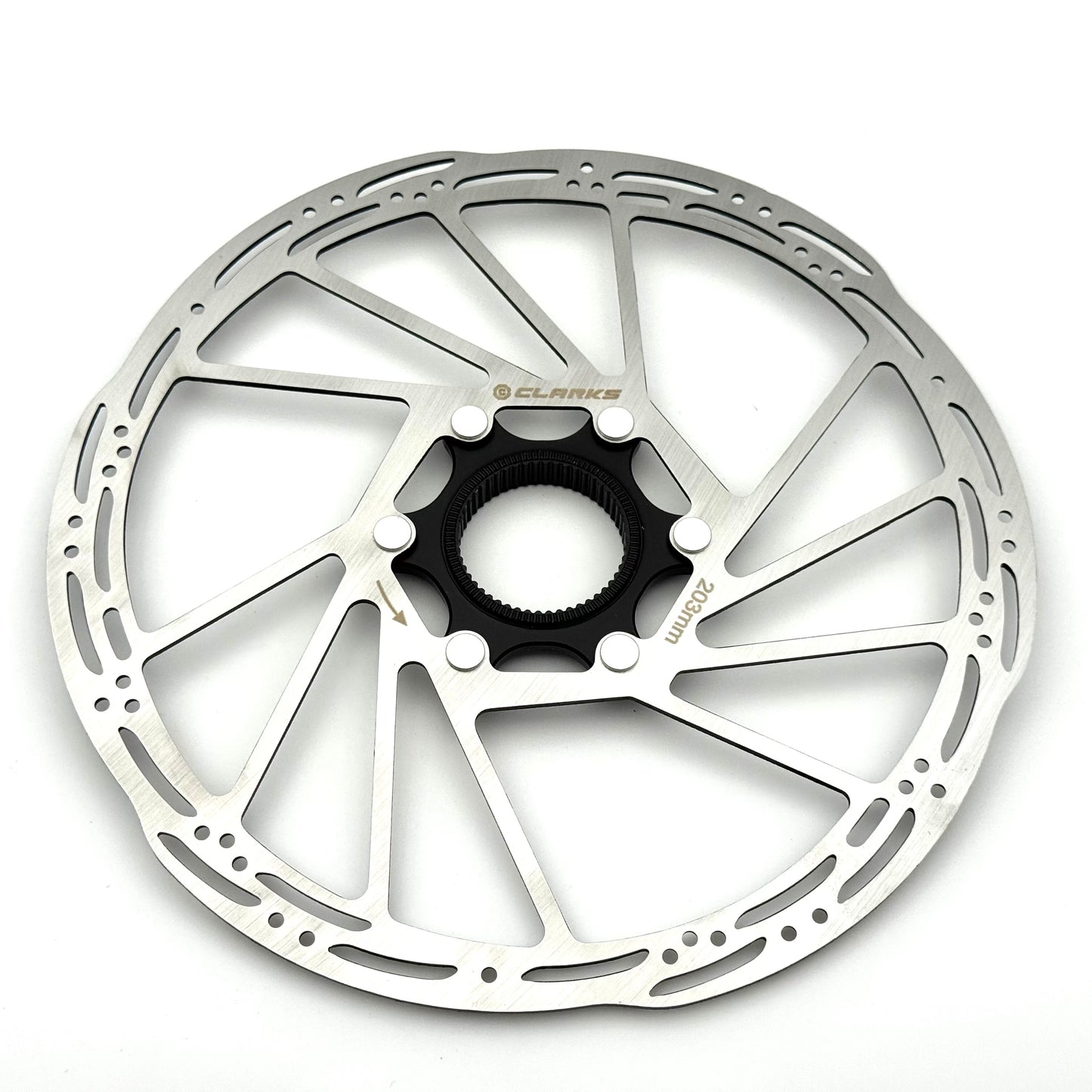 Disque CLARKS CL-A1 CENTER LOCK Externe