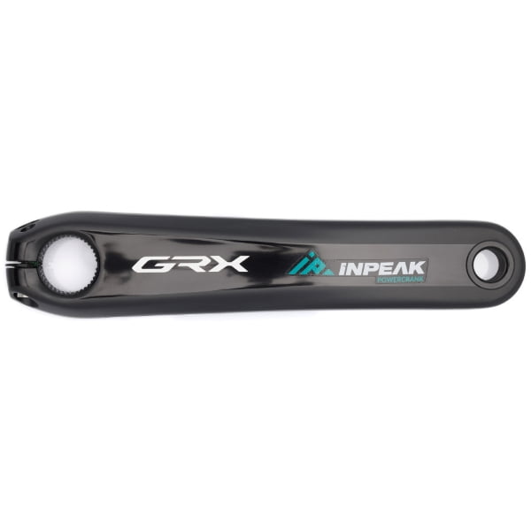 Linker crankarm met vermogensmeter INPEAK POWERCRANK Shimano GRX RX810/820