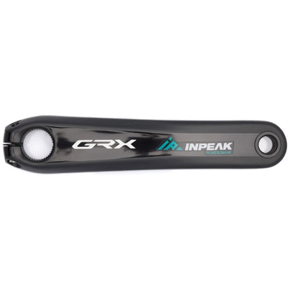 Manivelle Gauche Capteur de Puissance INPEAK POWERCRANK Shimano GRX RX810/820