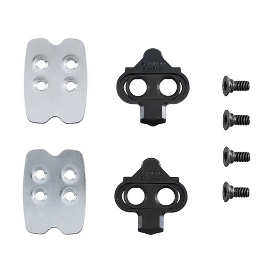 SHIMANO SPD SM-SH51 Shim Kit met steunplaten