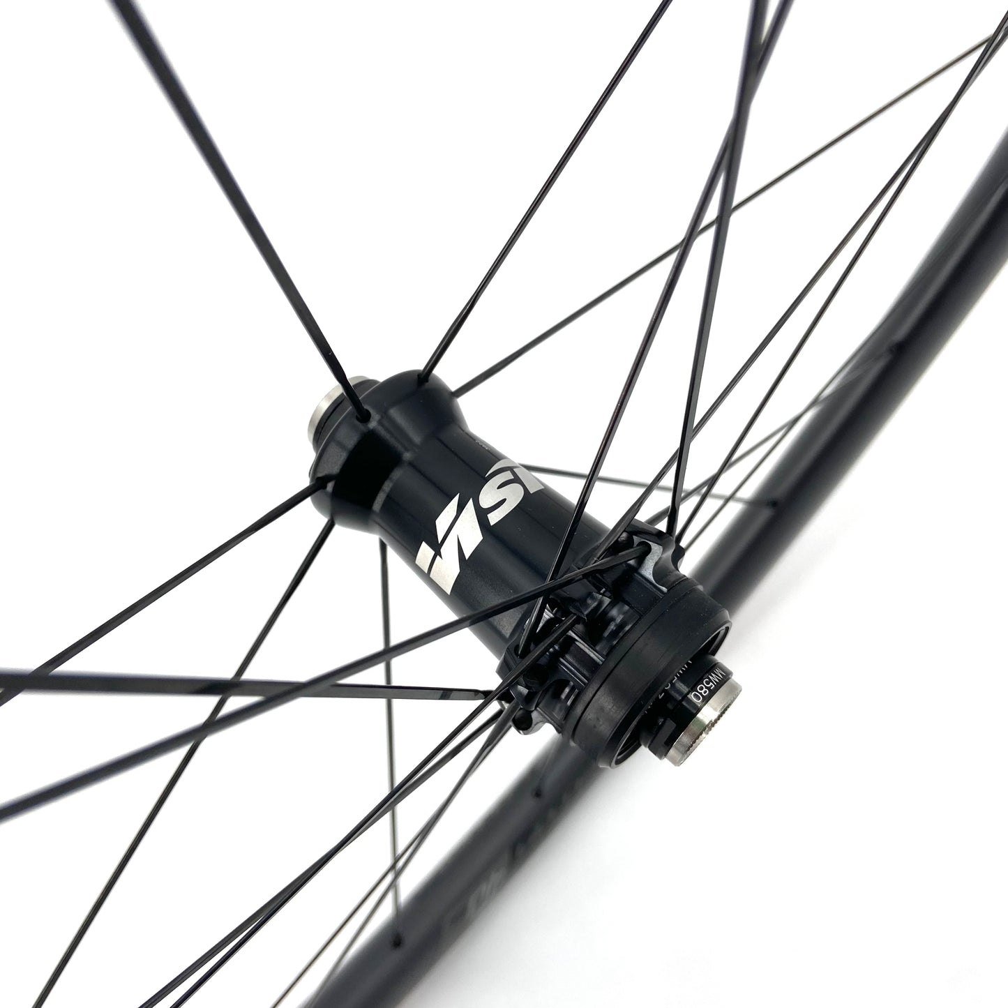 Paar Vision METRON 40 SL Tubeless Ready wielen (Center Lock)