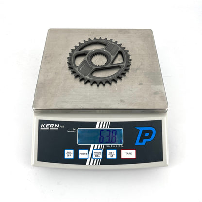Plateau Mono SHIMANO XTR SM-CRM96 M9200/9220 12V