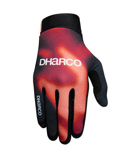 Handschoenen DHARCO GRAVITY INFRARED Rood