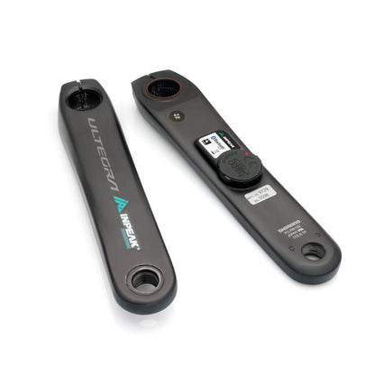Manivelle Gauche Capteur de Puissance INPEAK POWERCRANK Shimano Ultegra R8100