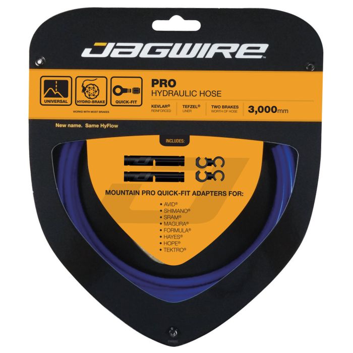 JAGWIRE PRO Universele Remslangkit Blauw