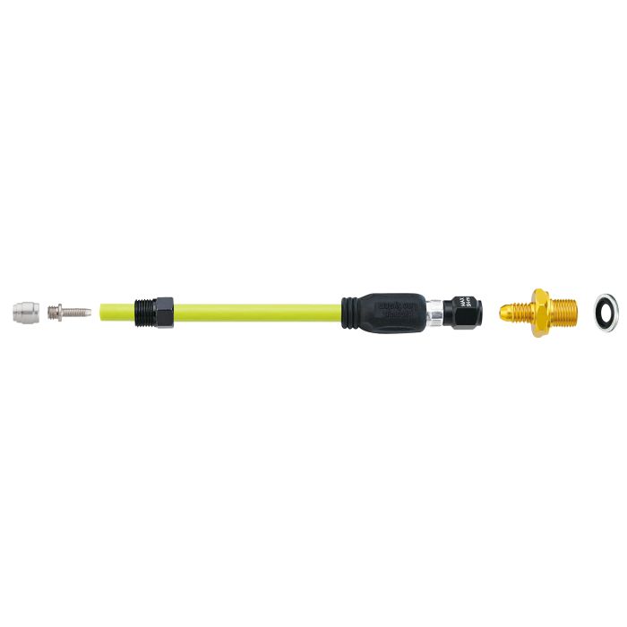 JAGWIRE PRO QUICK-FIT-slangverbindingsset voor SRAM Red 2019