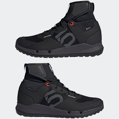 MTB-schoenen ADIDAS FIVE TEN TRAILCROSS GTX Zwart/Rood