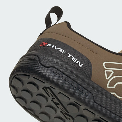 Chaussures VTT ADIDAS FIVE TEN FREERIDER PRO BOA Beige/Noir/Blanc