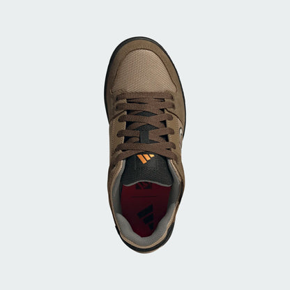MTB-schoenen ADIDAS FIVE TEN FREERIDER Bruin/Zwart