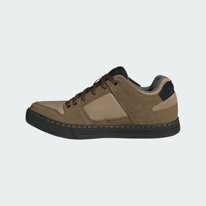 MTB-schoenen ADIDAS FIVE TEN FREERIDER Bruin/Zwart