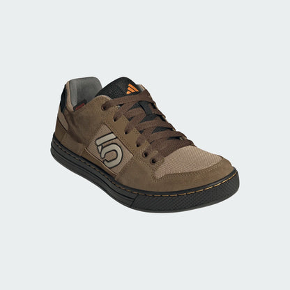 MTB-schoenen ADIDAS FIVE TEN FREERIDER Bruin/Zwart
