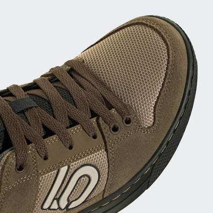 MTB-schoenen ADIDAS FIVE TEN FREERIDER Bruin/Zwart