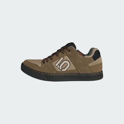 MTB-schoenen ADIDAS FIVE TEN FREERIDER Bruin/Zwart