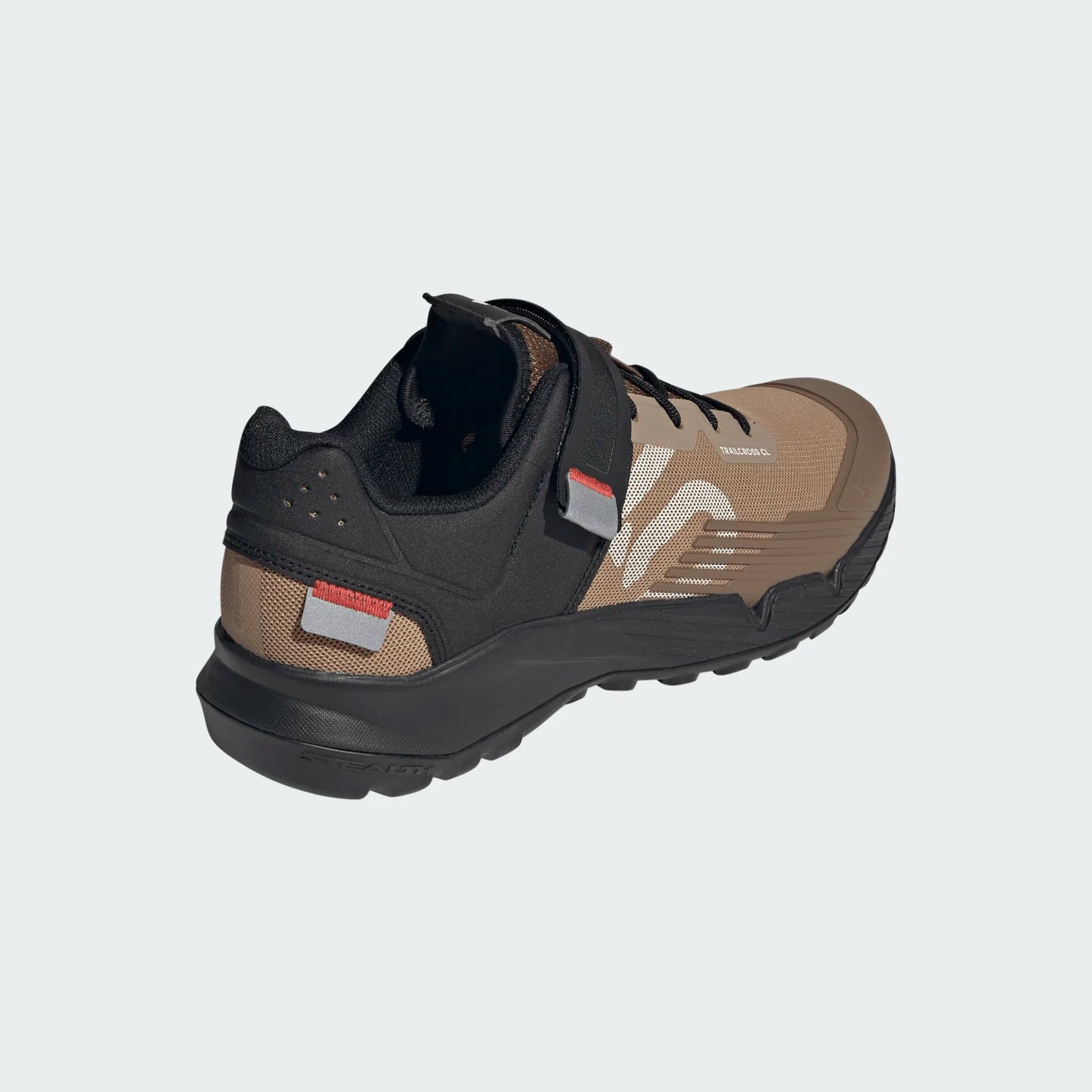 Five Ten TRAILCROSS CLIP-IN MTB-schoenen Zwart/Wit