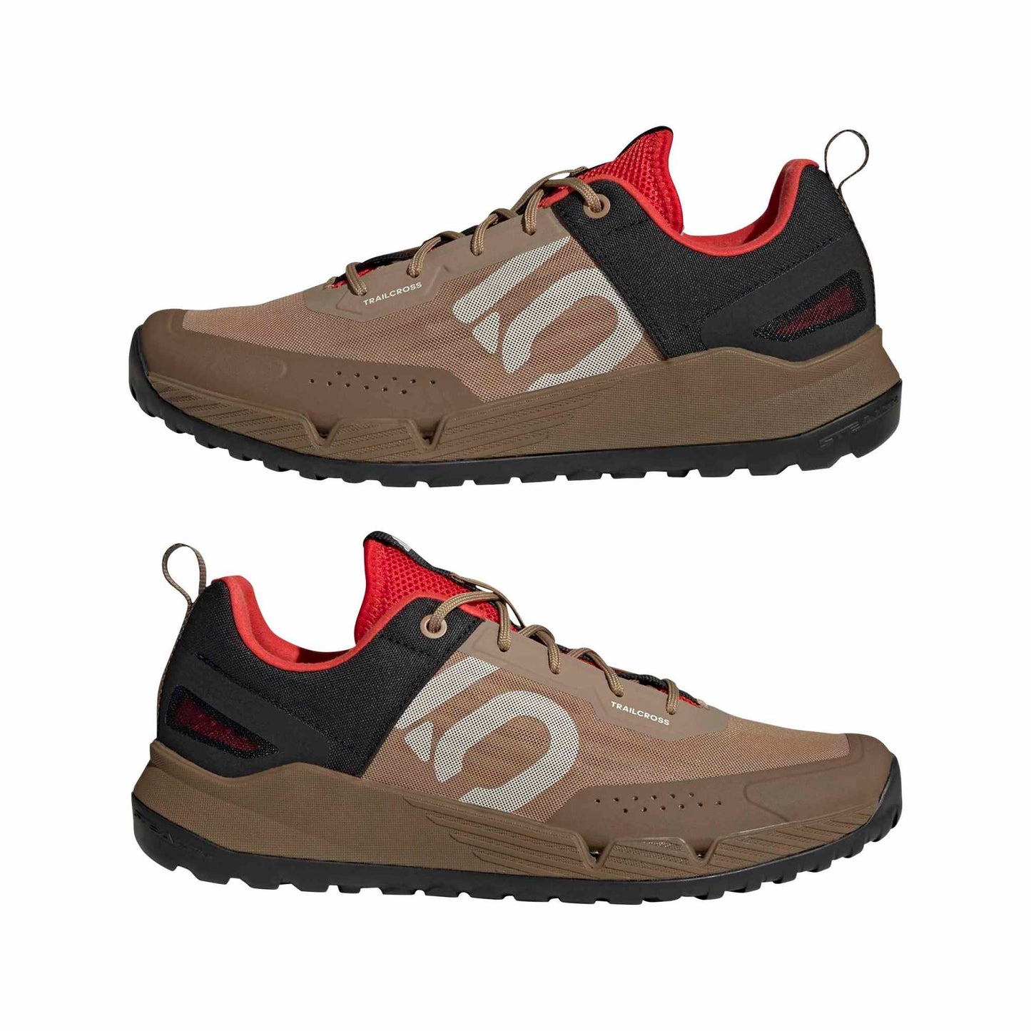 Chaussures VTT ADIDAS FIVE TEN TRAILCROSS LT Beige/Noir