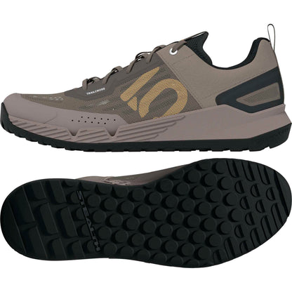 MTB-schoenen ADIDAS FIVE TEN TRAILCROSS LT Dames Grijs/Beige