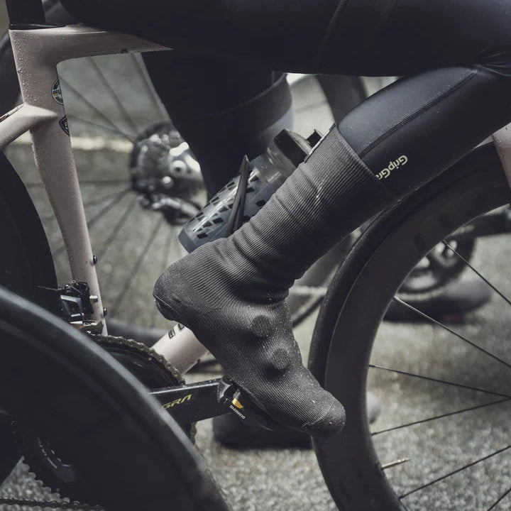 Laarsbeschermer GRIPGRAB FLANDRIEN WATERPROOF Zwart