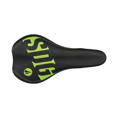 Zadel SDG FLY Junior Zwart/Groen