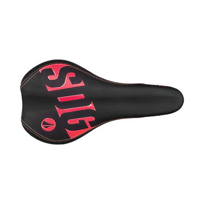 Zadel SDG FLY Junior Zwart/Rood