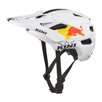 Helm O'NEAL TRAILFINDER EVO KINI RED BULL 1.0 Wit