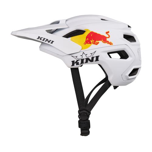 O'NEAL TR EVO KINI RED BULL-helm l 1.0 Wit