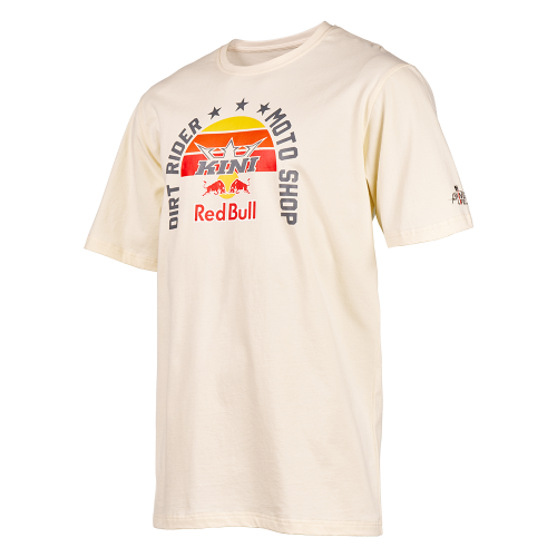 T-Shirt O'NEAL RB Kini Red Bull 1.0 Beige