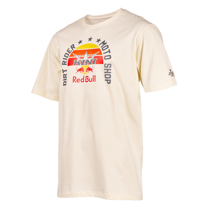 T-Shirt O'NEAL RB Kini Red Bull 1.0 Beige