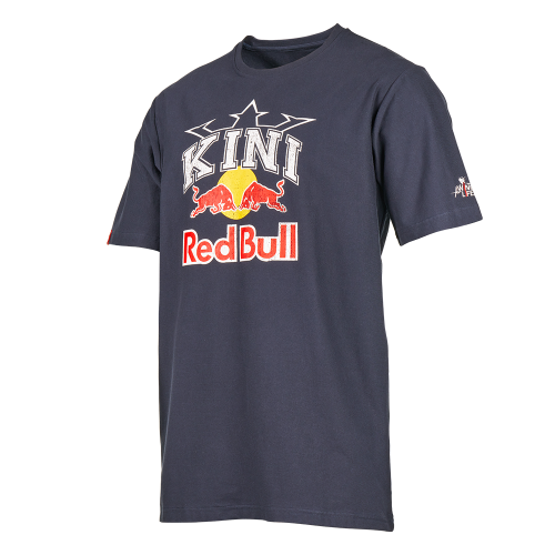 T-Shirt  O'NEAL LG Kini Red Bull 1.0 Junior Bleu