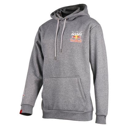 Hoodie O'NEAL RB Kini Red Bull 1.0 Grijs