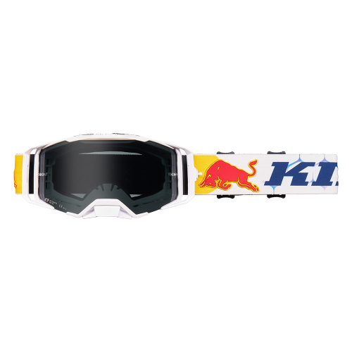 Masker O'NEAL MX3 KINI RED BULL 1.0 Wit