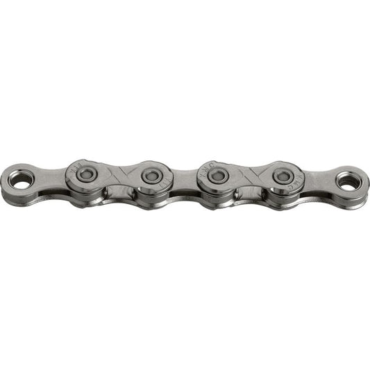 KMC X11 11-speed ketting, zilver