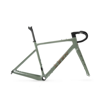 Framekit ZEEN EXPLORER+Stuur ZEEN GRAVEL COMBO