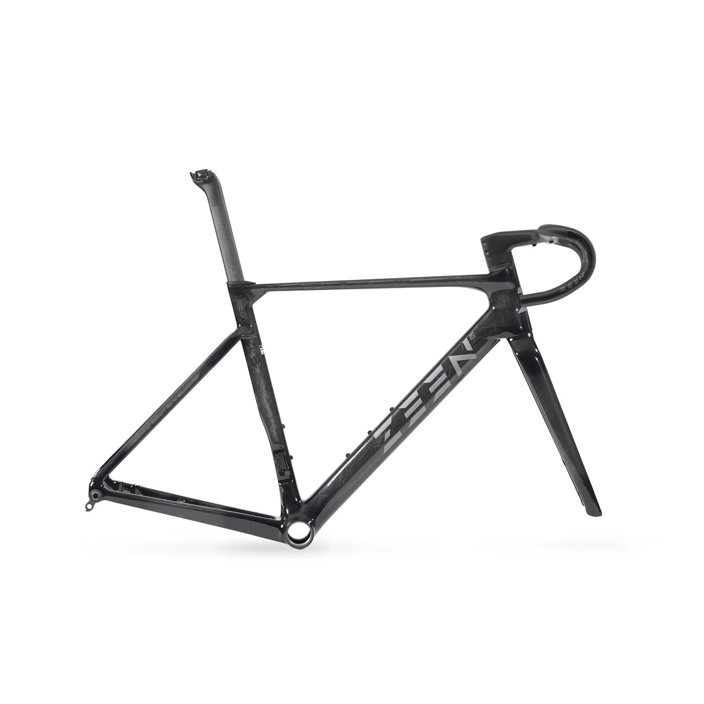 ZEEN ICON-frame + ZEEN ROAD-stuur COMBO-set