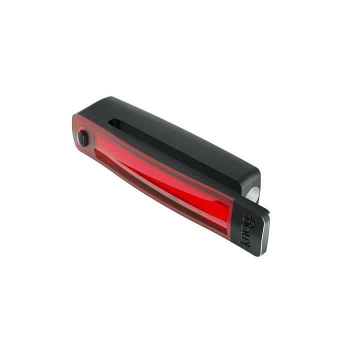 KNOG PLUS REAR achterlicht 20 lumen zwart