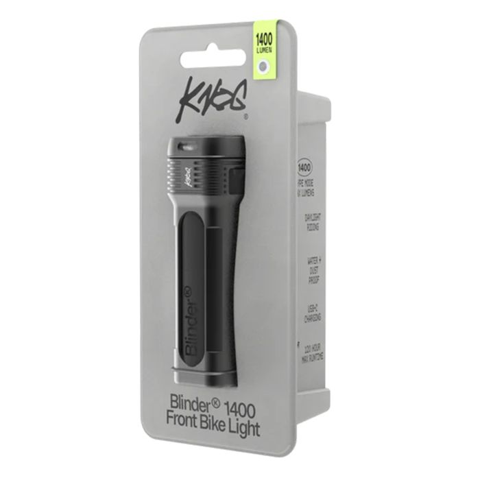 KNOG BLINDER PRO 1400 koplamp