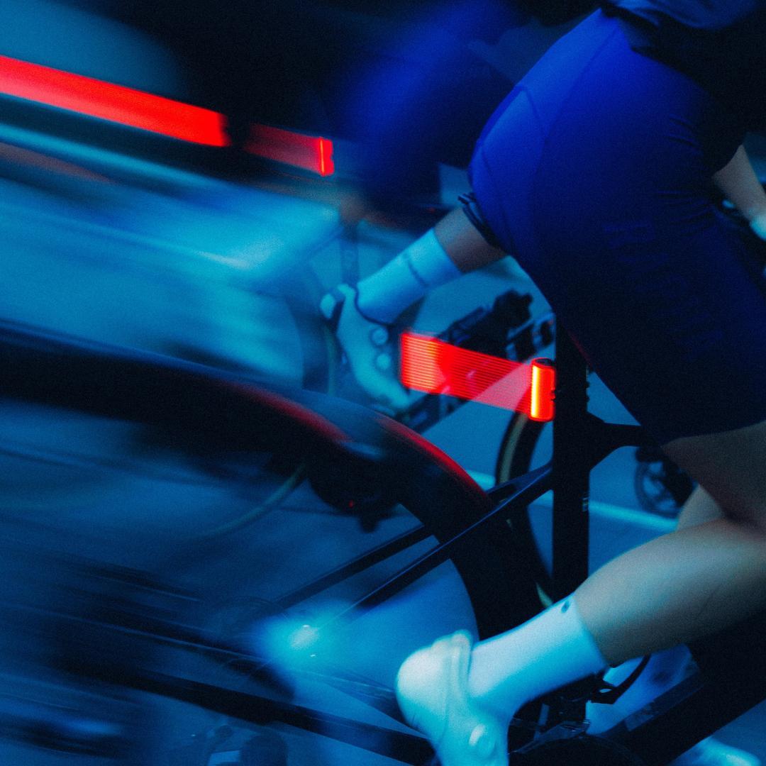 KNOG COBBER REFLEX achterlicht