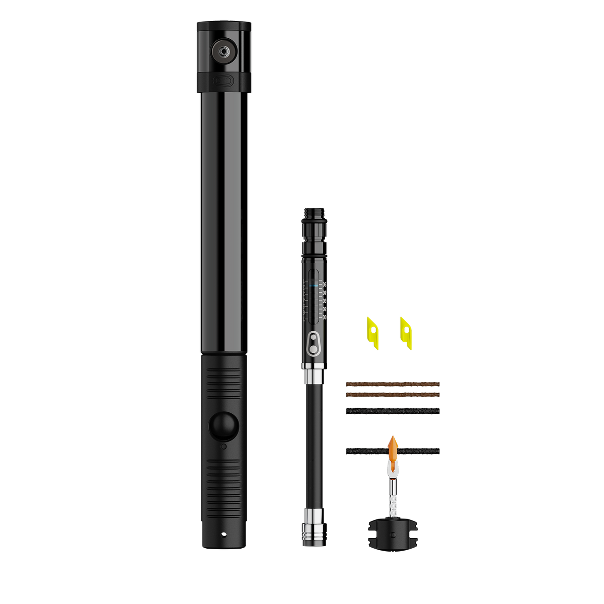 KLIC HV met manometer + PLUG TOOL - volledige inhoud van de set