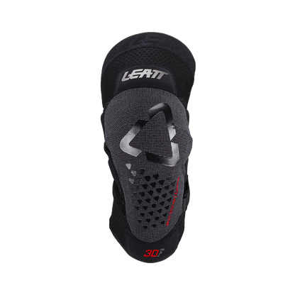 Kniebeschermers LEATT 3DF 5.0 EVO Junior Zwart