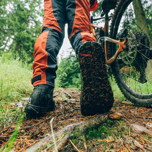 LEATT HYDRADRI 7.0 PLATTE PEDALEN MTB Schoenen Zwart