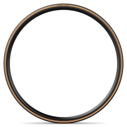 Pneu MICHELIN LITHION 4 700c Performance Line TubeType Beige