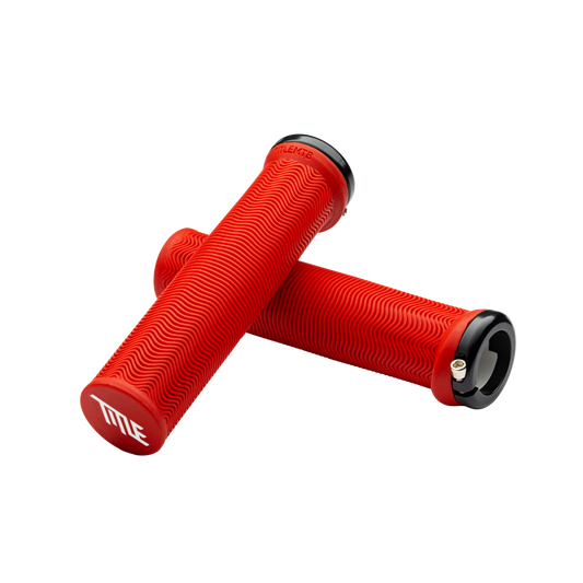 Grips Title MTB LO1 Rood
