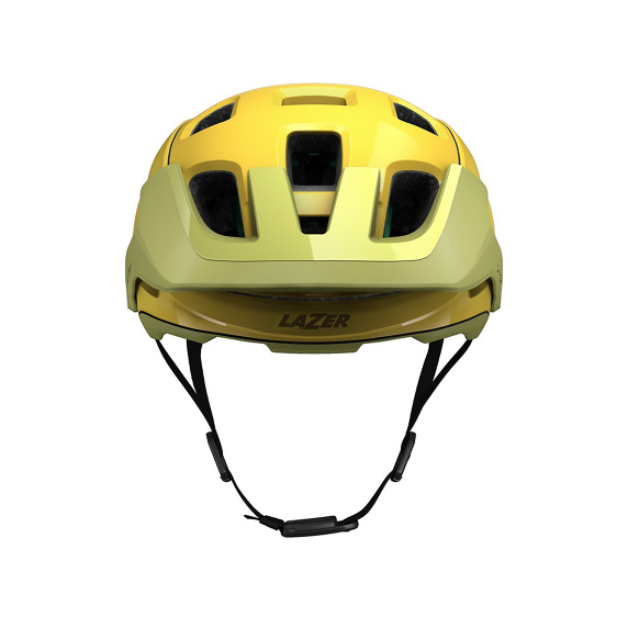 MTB helm LAZER JACKAL KINETICORE Groen