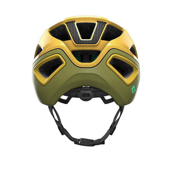 MTB helm LAZER JACKAL KINETICORE Groen