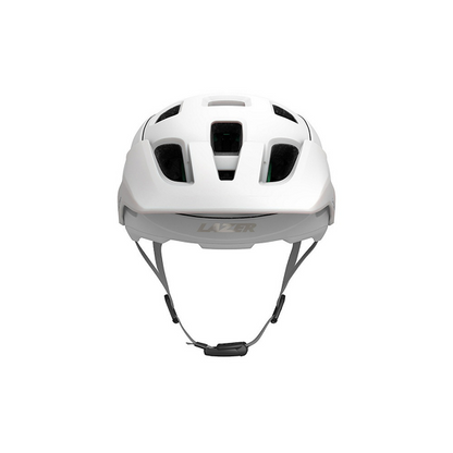 MTB-helm LAZER JACKAL KINETICORE Mat Wit