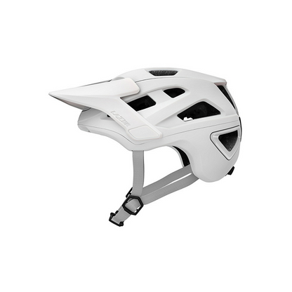 MTB-helm LAZER JACKAL KINETICORE Mat Wit